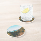 Lake Tahoe Getränkeuntersetzer (Seite)