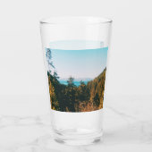 Lake Tahoe Glas (Rückseite)