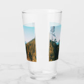 Lake Tahoe Glas (Links)