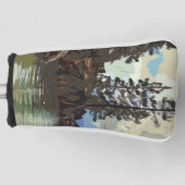 Lake Tahoe Golf Head Cover Headcover (Vorderseite)