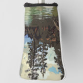 Lake Tahoe Golf Head Cover Headcover (Rotieren 90)