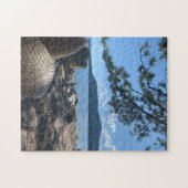 Lake Tahoe Incline Beach Puzzle (Horizontal)