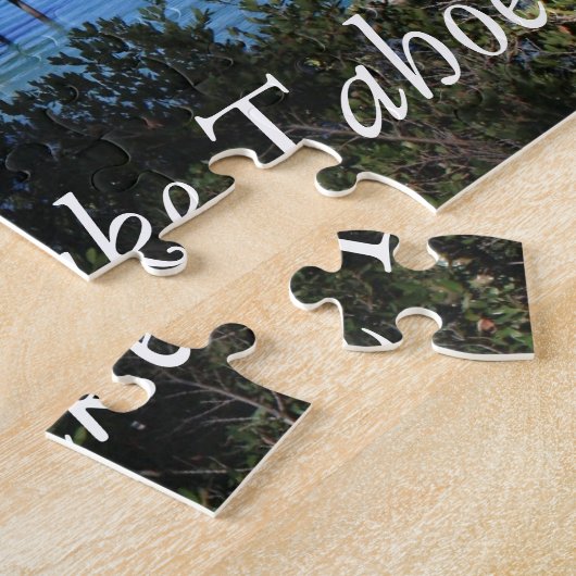 Lake Tahoe Jigsaw Puzzle (Seite)