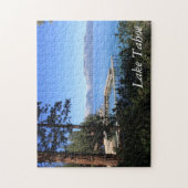 Lake Tahoe Jigsaw Puzzle (Vertikal)