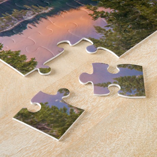 Lake Tahoe Jigsaw Puzzle (Seite)