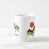 Lake Tahoe Kaffeetasse (Mittel)