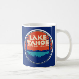 Lake Tahoe Kaffeetasse