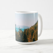 Lake Tahoe  Kaffeetasse (VorderseiteRechts)