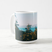 Lake Tahoe  Kaffeetasse (Vorderseite Links)
