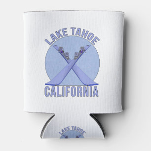 Lake Tahoe, Kalifornien Dosenkühler