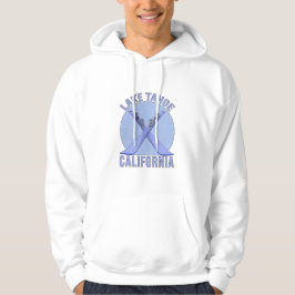 Lake Tahoe, Kalifornien Hoodie