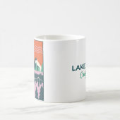 Lake Tahoe, Kalifornien Kaffeetasse (Mittel)