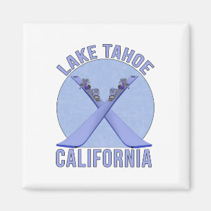 Lake Tahoe, Kalifornien Magnet