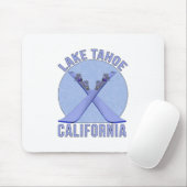 Lake Tahoe, Kalifornien Mousepad (Mit Mouse)