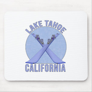 Lake Tahoe, Kalifornien Mousepad