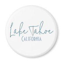 Lake Tahoe, Kalifornien Reiseandenken