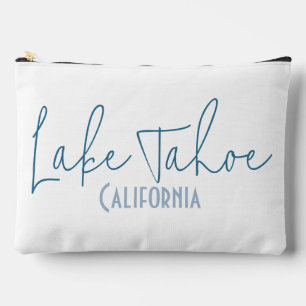 Lake Tahoe, Kalifornien Reiseandenken Zubehörtasche