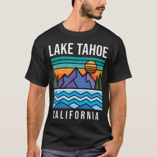 Lake Tahoe Kalifornien T-Shirt