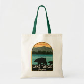 Lake Tahoe, Kalifornien Tragetasche (Vorne)