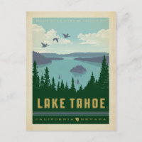 Lake Tahoe | Kalifornien und Nevada