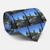 Lake Tahoe Krawatte (Gerollt)