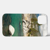 Lake Tahoe Landschaft Case-Mate iPhone Hülle (Rückseite (Horizontal))
