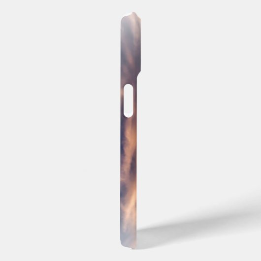 Lake Tahoe Landschaftliche Aussicht Case-Mate iPhone Hülle (Rückseite / Rechts)