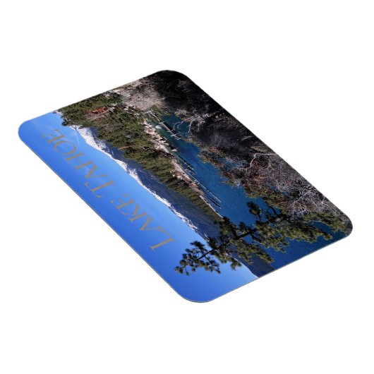 Lake Tahoe Magnet (Rechte Seite)