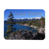 Lake Tahoe Magnet (Horizontal)