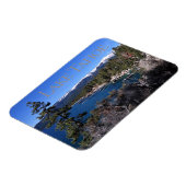 Lake Tahoe Magnet (Linke Seite)