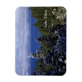 Lake Tahoe Magnet (Vertikal)