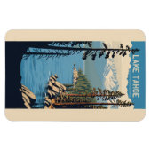 Lake Tahoe Magnet (Horizontal)