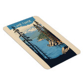 Lake Tahoe Magnet (Rechte Seite)
