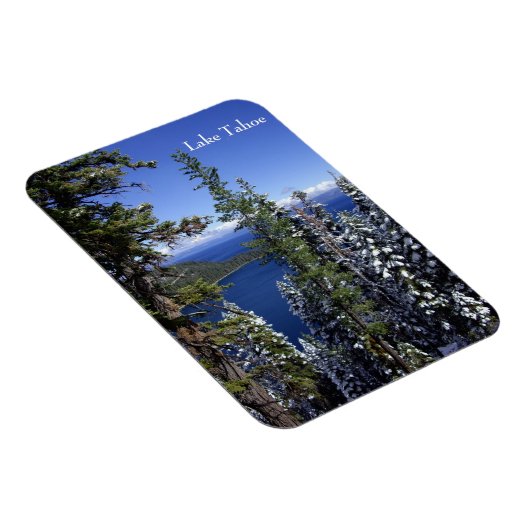 Lake Tahoe Magnet (Rechte Seite)