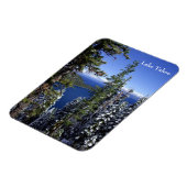 Lake Tahoe Magnet (Linke Seite)