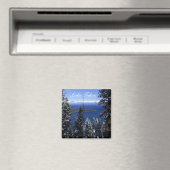 Lake Tahoe Magnet (In Situ (Geschirrspüler))