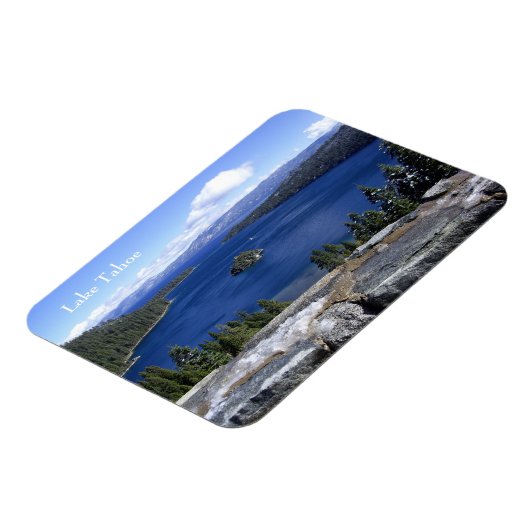 Lake Tahoe Magnet (Linke Seite)