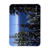Lake Tahoe Magnet (Vertikal)