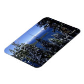 Lake Tahoe Magnet (Linke Seite)