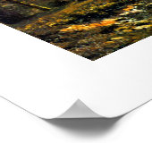 Lake Tahoe Malerei Nevada Kunst von Albert Biersta Poster (Ecke)