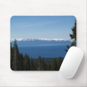 Lake Tahoe Mousepad (Mit Mouse)