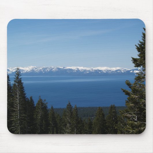 Lake Tahoe Mousepad (Vorne)