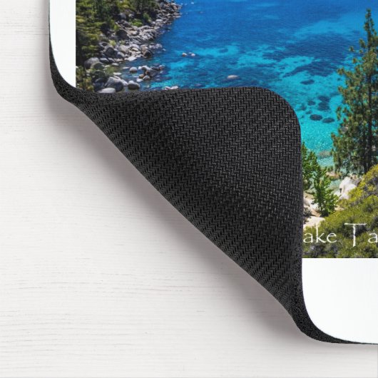 Lake Tahoe Mousepad (Ecke)