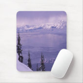 Lake Tahoe mousepad (Mit Mouse)