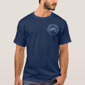 Lake Tahoe (MTB) T-Shirt (Vorderseite)