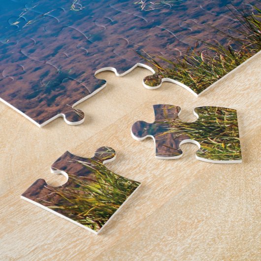 Lake Tahoe Nevada. Jigsaw Puzzle (Seite)