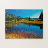 Lake Tahoe Nevada. Jigsaw Puzzle (Horizontal)