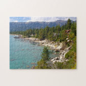 Lake Tahoe Nevada. Puzzle (Horizontal)