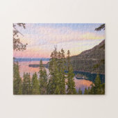Lake Tahoe Nevada. Puzzle (Horizontal)