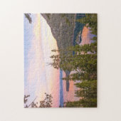 Lake Tahoe Nevada. Puzzle (Vertikal)
